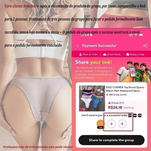 5PCS/Set Cotton Lingerie Panties Sexy Underwear Women Briefs Tangas